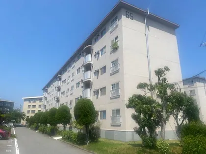 神陵台北住宅65号棟の画像