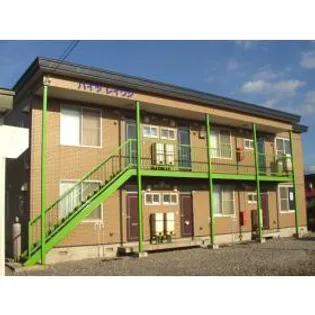 ハイツレイワン【103号室】の外観