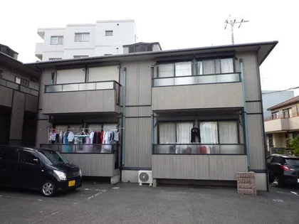 ハイツアリッサムA棟の画像