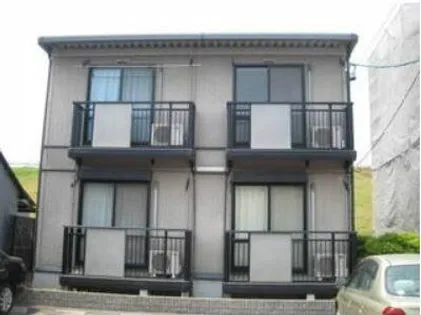 リバーサイド名塚【101号室】の外観