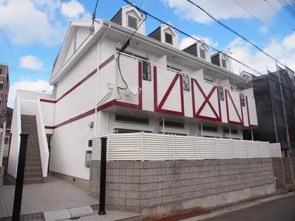 レオパレス王子公園第3の画像