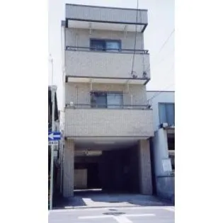 アーバントリコンプレール【201号室】の外観