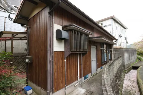 福岡県北九州市小倉南区徳力5丁目【一戸建】の外観