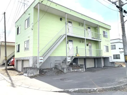 永山3号館【201号室】の外観