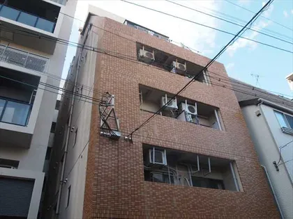 兵庫県神戸市中央区生田町4丁目【マンション】の外観