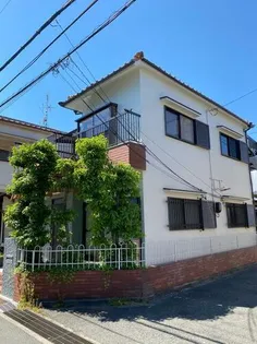 大阪府八尾市刑部3丁目【一戸建】の外観