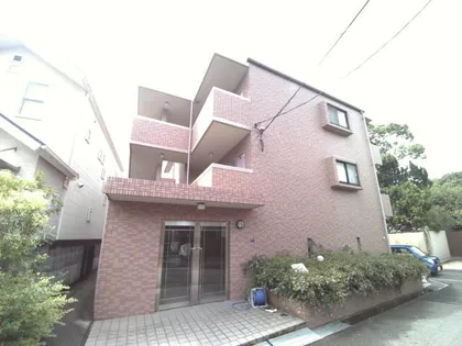 兵庫県神戸市東灘区住吉山手2丁目【マンション】の外観