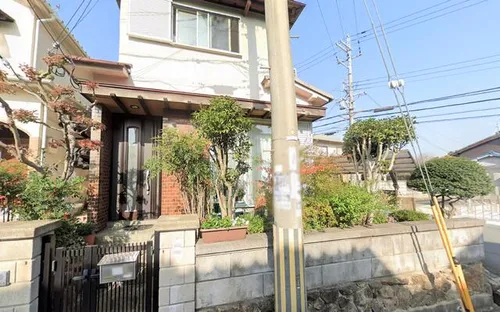 奈良県奈良市中町【一戸建】の外観