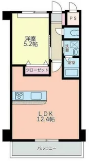 ピノ木町【9階】の間取り