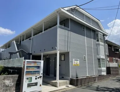 アイディール【110号室】の外観