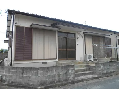 福岡県大牟田市大字手鎌【一戸建】の外観