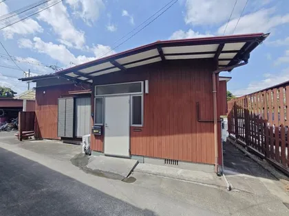 福岡県久留米市野中町【一戸建】の外観