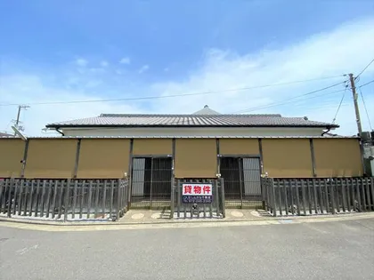 大阪府堺市堺区西湊町3丁【一戸建】の外観