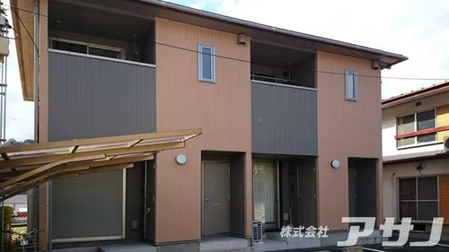 プリムローズ【201号室】の外観