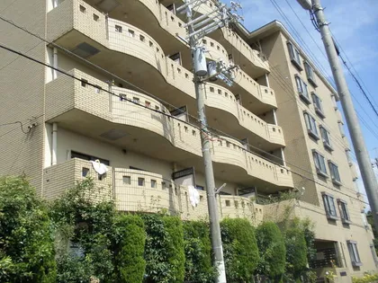 フィアテル岸和田【1階】の外観