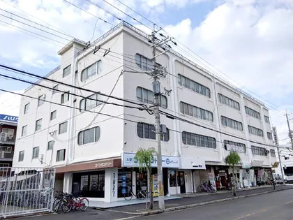 ダイワ高井田ビル【302号室】の外観