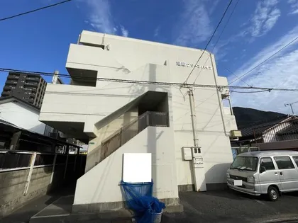 足原グリーンハイツ【105号室】の外観