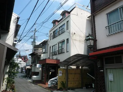 貴船マンション【2階】の外観