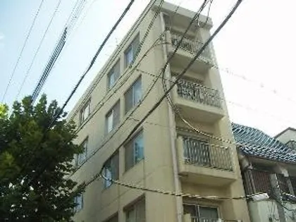 兵庫県神戸市灘区水道筋3丁目【マンション】の外観