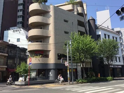 ルミエール薬院【6階】の間取り