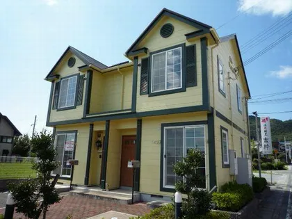 トミーラッフィナートⅠ【101号室】の外観