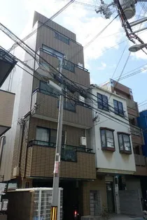 大阪府大阪市淀川区十三本町2丁目【マンション】の外観