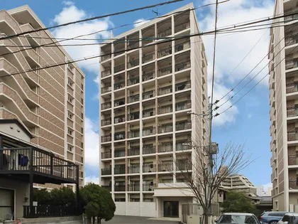福岡県福岡市博多区美野島1丁目【マンション】の外観