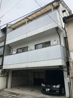 廣瀬マンション【3号室】の外観