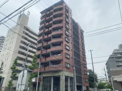 ロマネスク下到津【8階】の外観