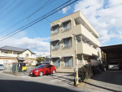 エバンス【301号室】の間取り