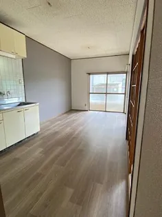 コーポラスホワイト【1階】の外観