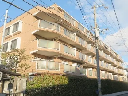 兵庫県西宮市天道町【マンション】の外観