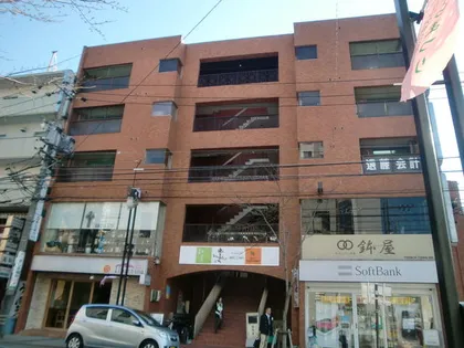 はとビルの画像