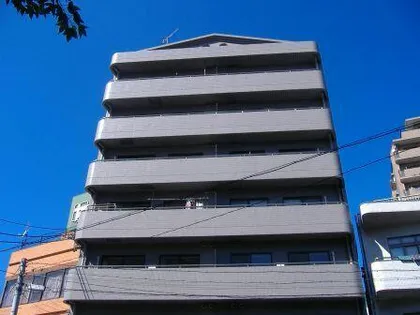 アメニティ代官町【50A号室】の外観