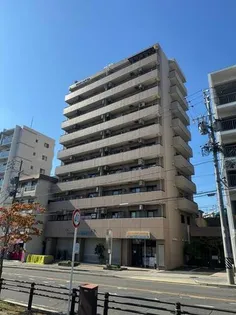 愛知県名古屋市千種区自由ケ丘2丁目【マンション】の外観