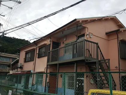 マツナガハイツの画像