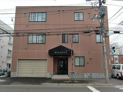 KYレジデンス【101号室】の外観