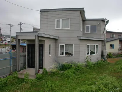 北海道北斗市向野1丁目【一戸建】の外観