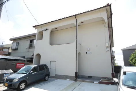 イーストヒルの森の画像