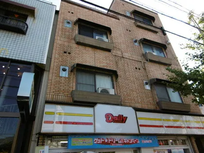 ハイツ泉涌寺の画像