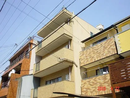 パティオ壬生【4階】の外観