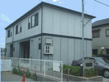 兵庫県三木市緑が丘町本町1丁目【アパート】の外観