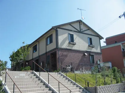 兵庫県三木市緑が丘町西5丁目【タウンハウス】の外観