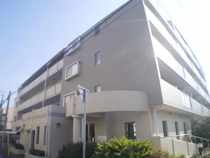 兵庫県神戸市東灘区北青木2丁目【マンション】の外観