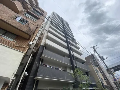 エステムコート布施ステーションフラッツ【13階】の外観