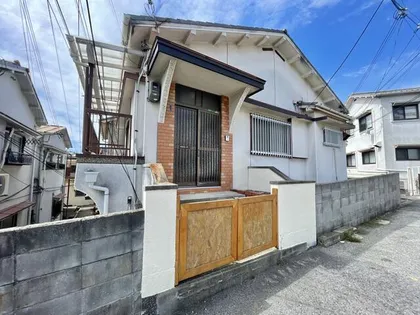 兵庫県神戸市兵庫区山王町2丁目【アパート】の外観