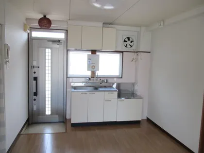 大永マンション【301号室】の外観