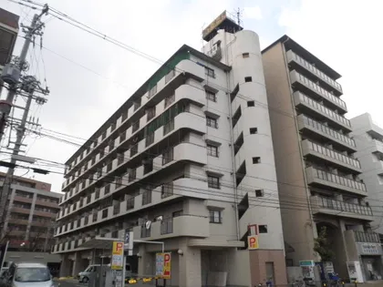 大阪府豊中市庄内東町2丁目【マンション】の外観
