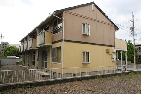 愛知県名古屋市西区江向町5丁目【アパート】の外観