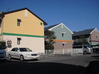 セジュール香椎C棟の画像